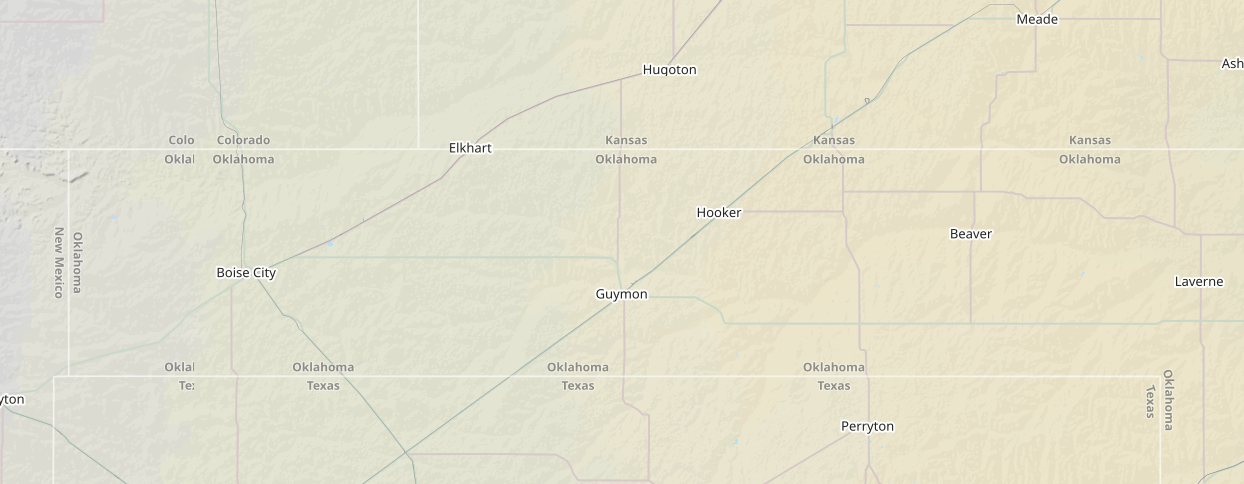 Oklahoma Oklahoma